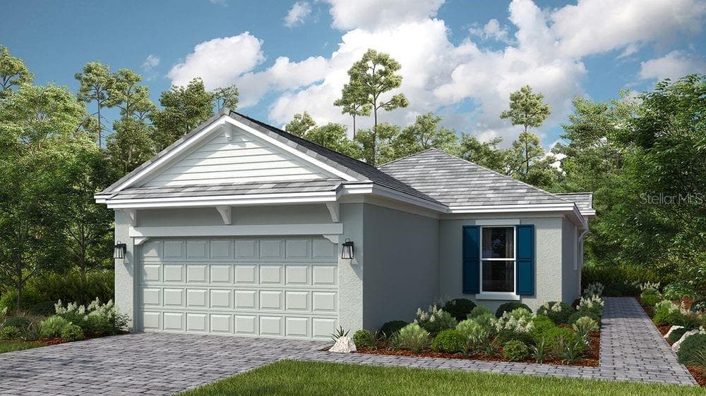 3801 Fraccareta Way, new construction home for sale in Wesley Chapel, FL