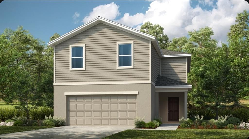 9344 Chiswell Trail, new construction home for sale in Palmetto, FL