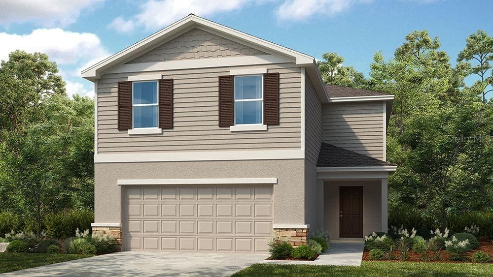 13835 Shellmore Avenue, new construction home for sale in Palmetto, FL