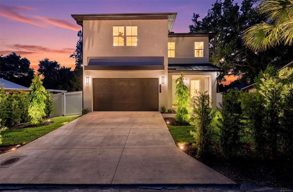 731 42nd Street, new construction home for sale in Sarasota, FL