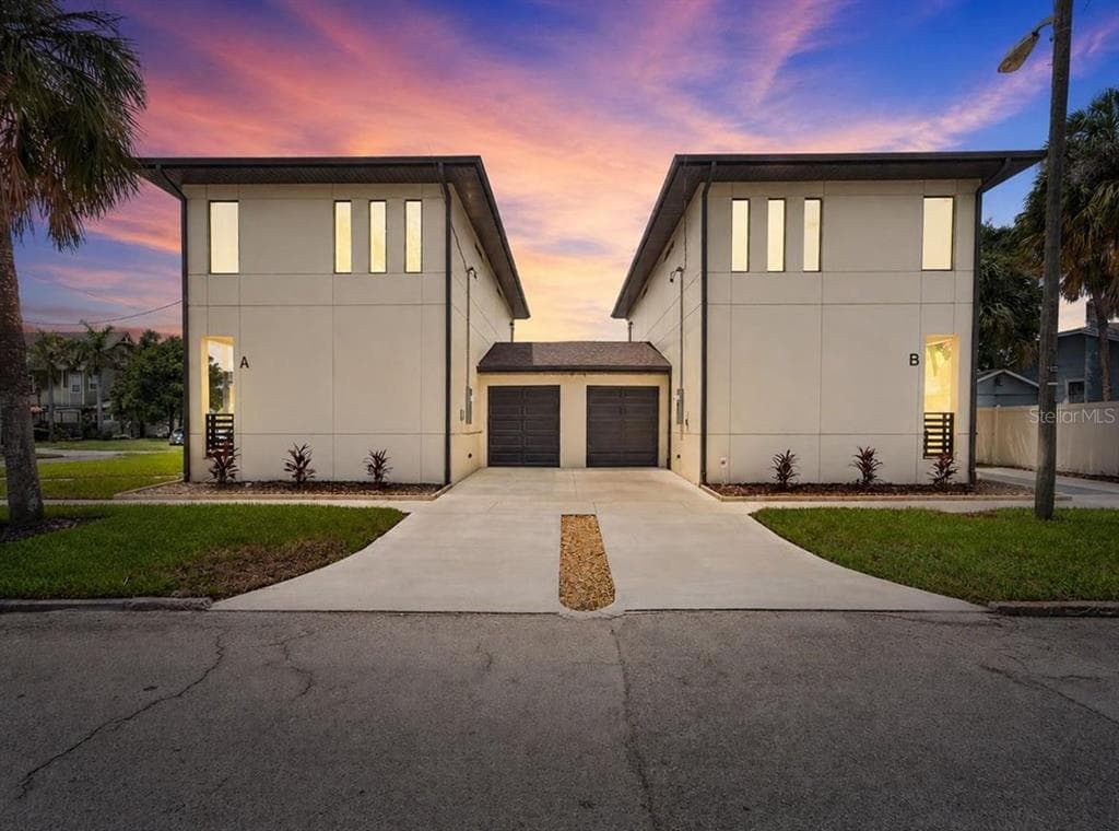 2501 W North A Street Unit B, new construction home for sale in Tampa, FL