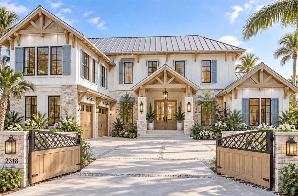 707 Tropical Drive, new construction home for sale in Bradenton, FL