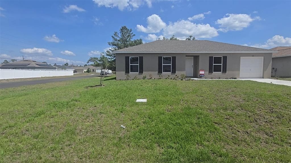 100 Willow Drive, new construction home for sale in Poinciana, FL