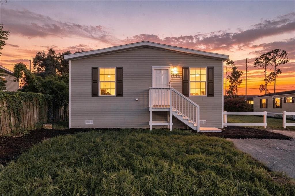 39148 Orient Avenue, new construction home for sale in Zephyrhills, FL