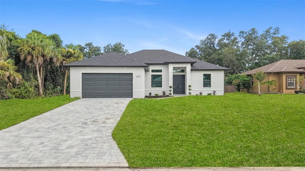 3271 Zoratoa Avenue, new construction home for sale in North Port, FL