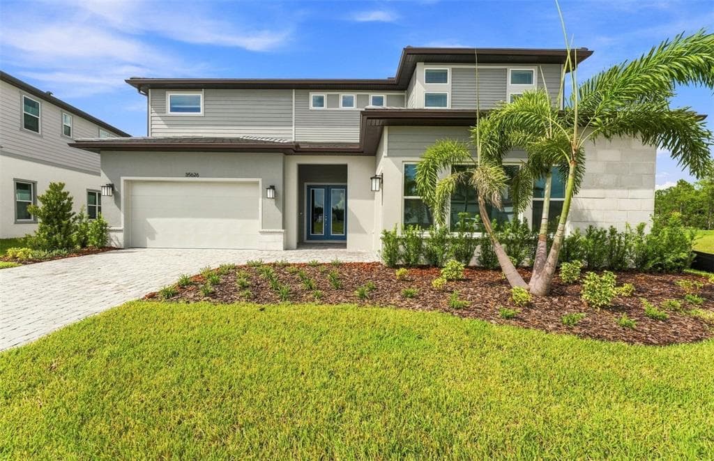 35626 Cohagen Trail, new construction home for sale in Zephyrhills, FL
