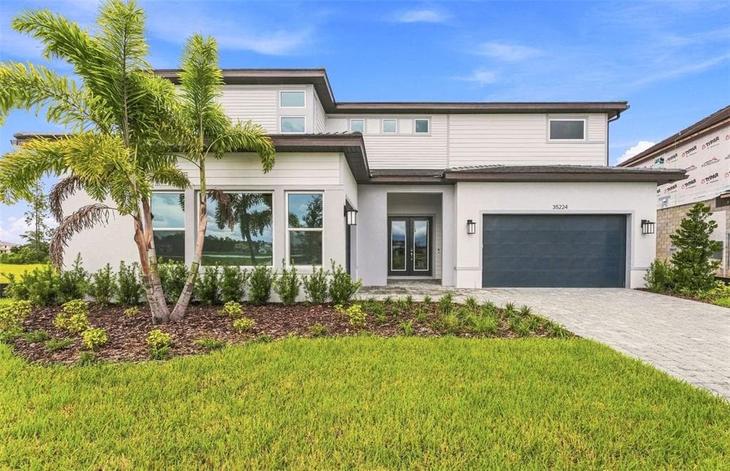 35224 Cohagen Trail, new construction home for sale in Zephyrhills, FL
