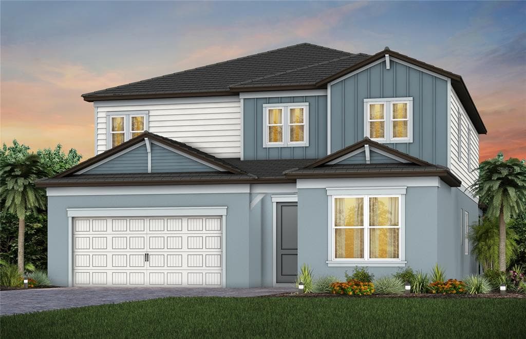 1373 Shields Point, new construction home for sale in Zephyrhills, FL