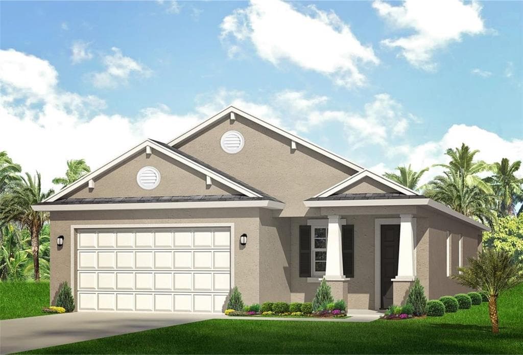 1121a Orange Avenue, new construction home for sale in Dunedin, FL