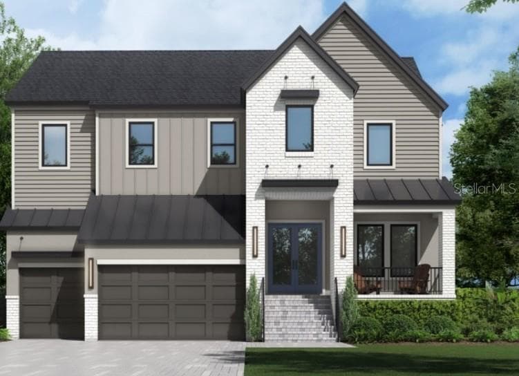 404 S Barbara Lane, new construction home for sale in Tampa, FL