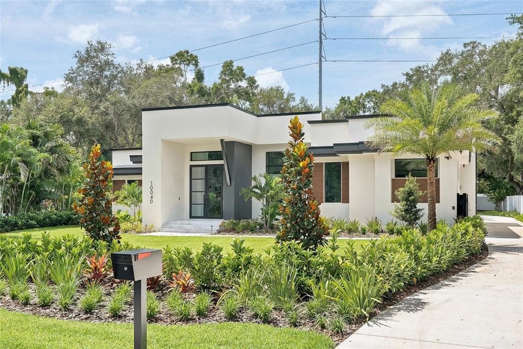 10040 59th Avenue N, new construction home for sale in St Petersburg, FL
