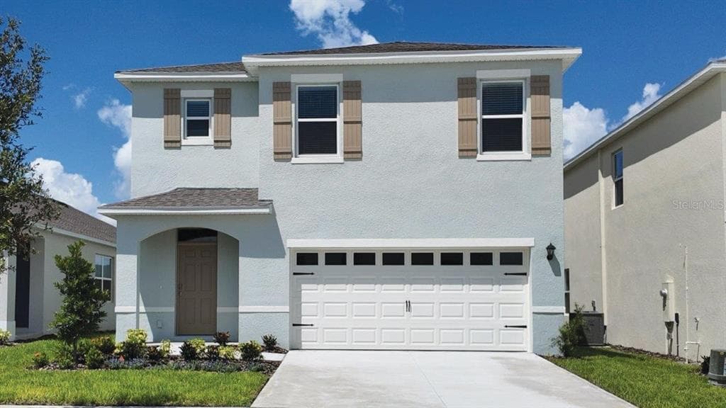 8314 Ponce De Leon Street, new construction home for sale in Lakeland, FL