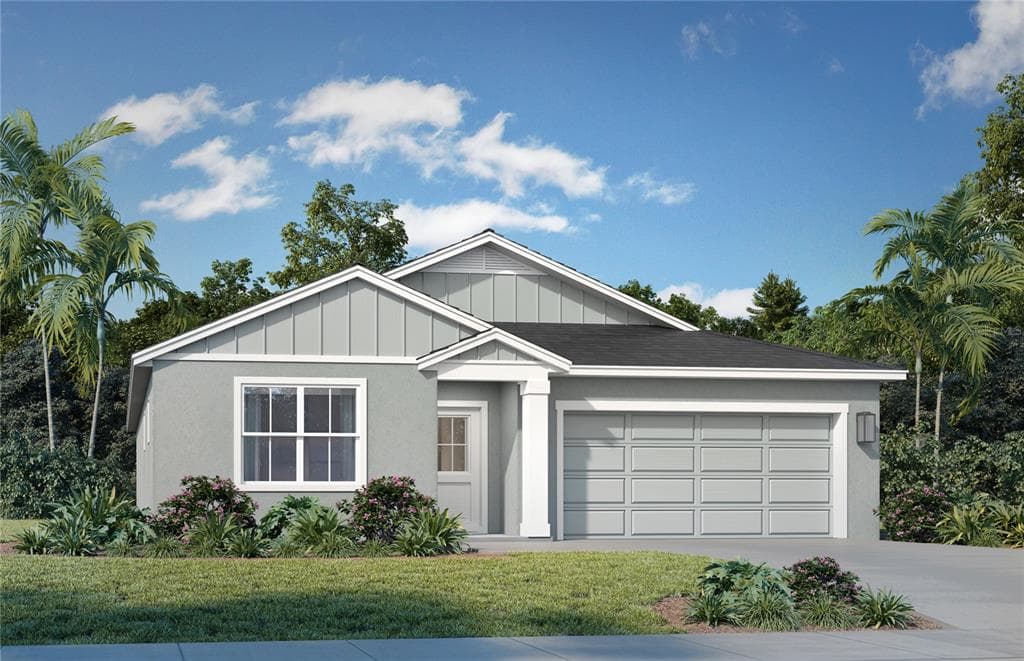 815 Andrew Street, new construction home for sale in Winter Haven, FL