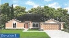 1429 Marjorie Ln., new construction home for sale in North Port, FL