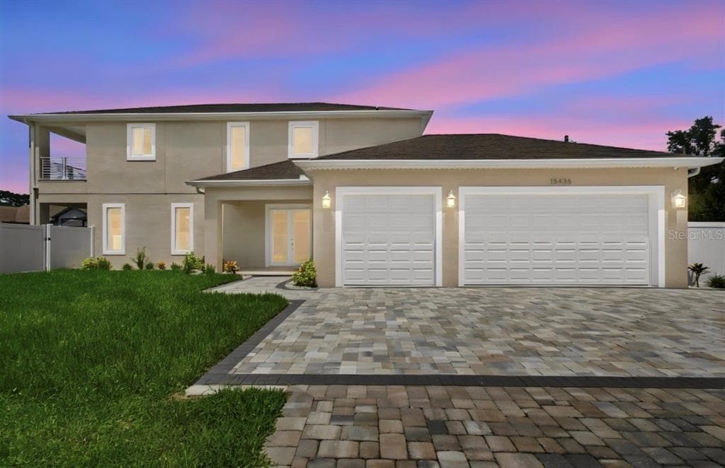 15436 Casey Road, new construction home for sale in Tampa, FL