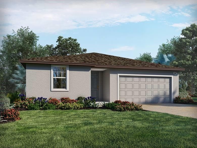 3921 Giorgio Drive, new construction home for sale in Winter Haven, FL