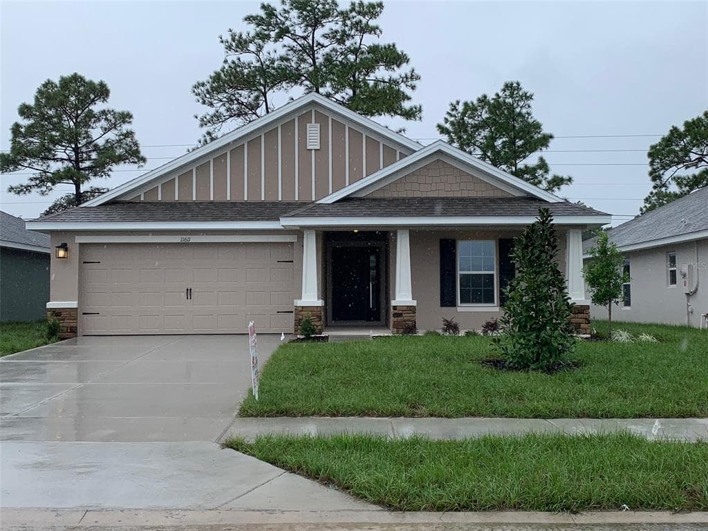 11611 Grace Road, new construction home for sale in Weeki Wachee, FL