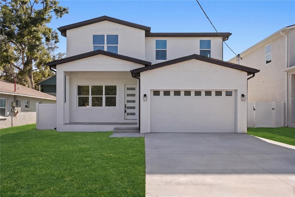 6828 S Desoto Street, new construction home for sale in Tampa, FL