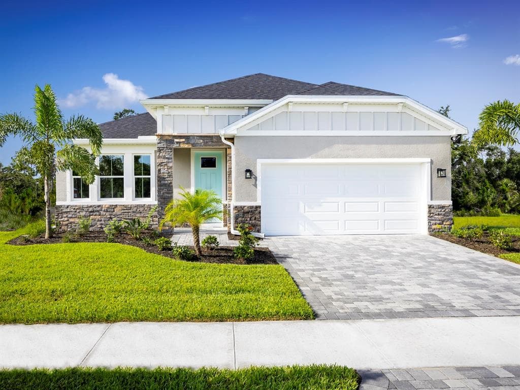 20017 Golden Glow Loop, new construction home for sale in Venice, FL