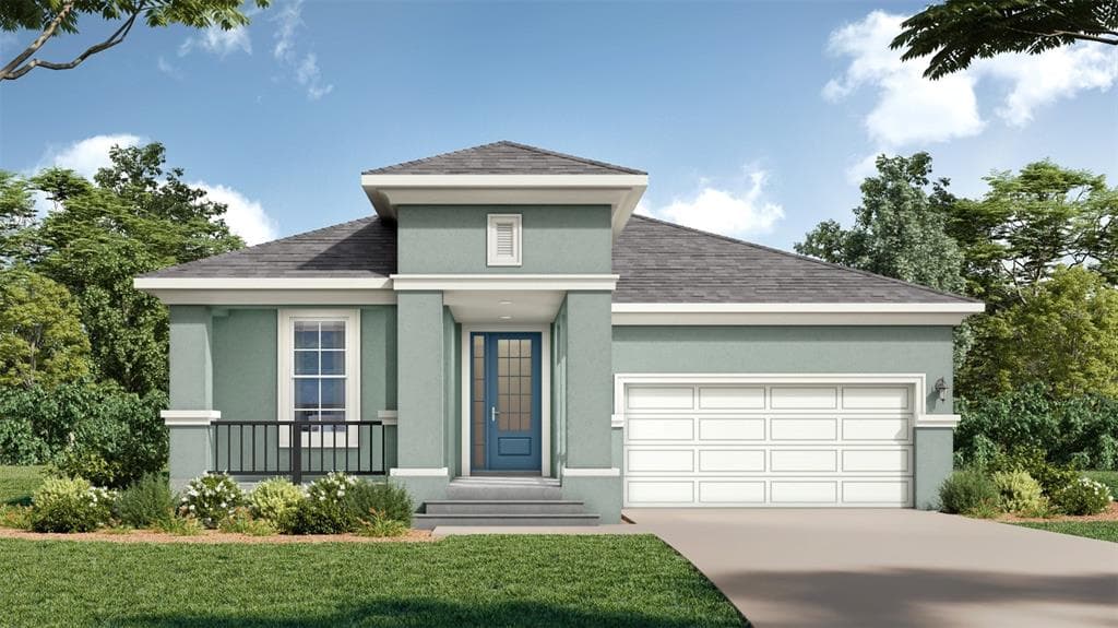 10667 Steinahatchee Lane, new construction home for sale in New Port Richey, FL