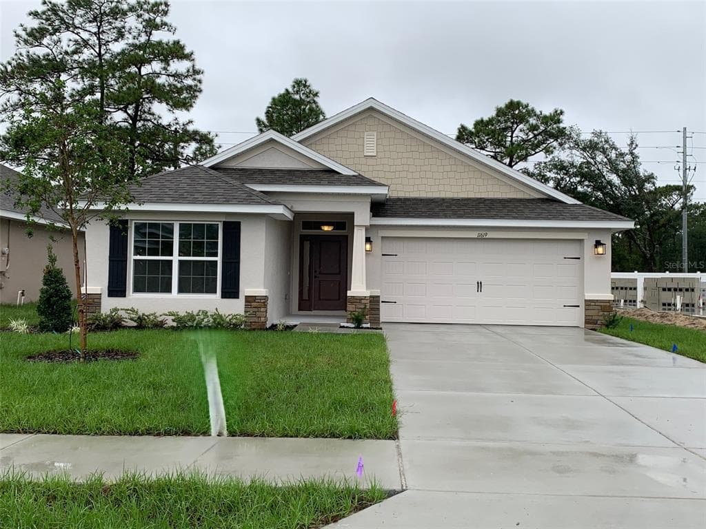 11619 Grace Road, new construction home for sale in Weeki Wachee, FL