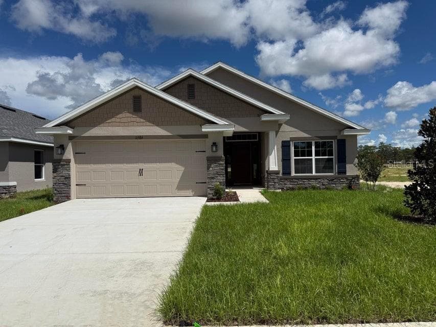 11584 Grace Road, new construction home for sale in Weeki Wachee, FL