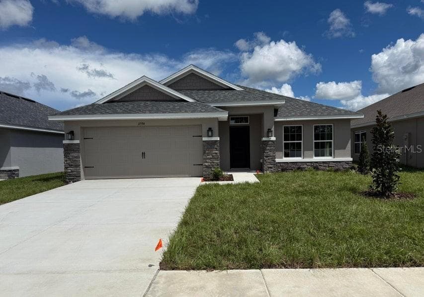 11594 Grace Road, new construction home for sale in Weeki Wachee, FL