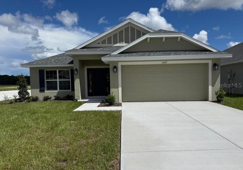 11612 Grace Road, new construction home for sale in Weeki Wachee, FL