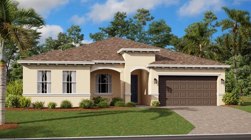 4103 Eastminster Road, new construction home for sale in Davenport, FL