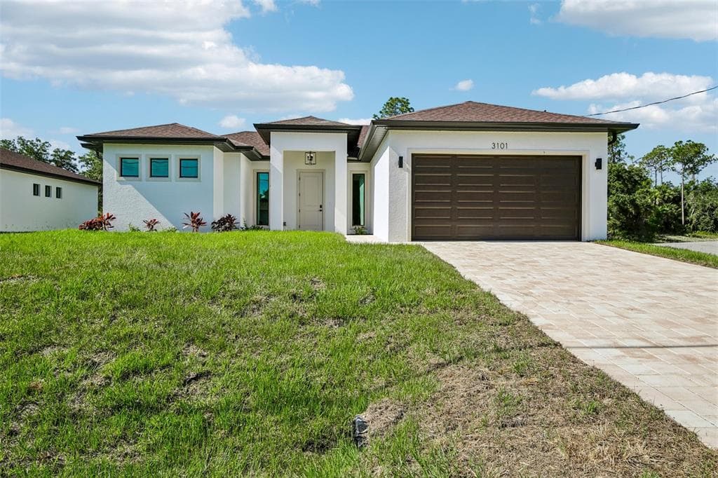 2935 Jollivette Road, new construction home for sale in North Port, FL