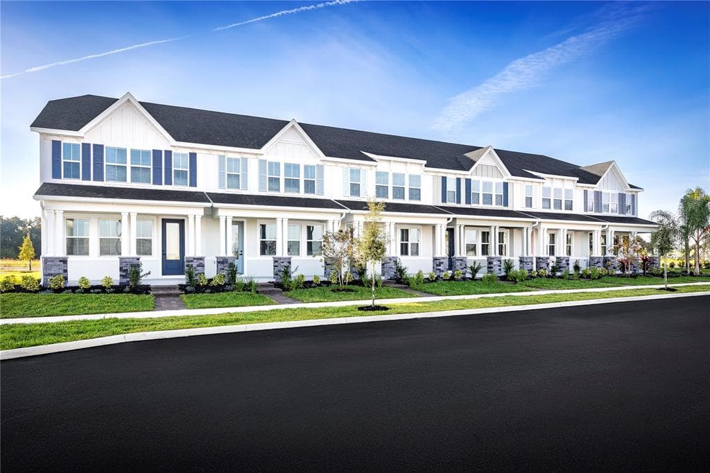 3577 Mocking Bird Drive, new construction home for sale in Auburndale, FL