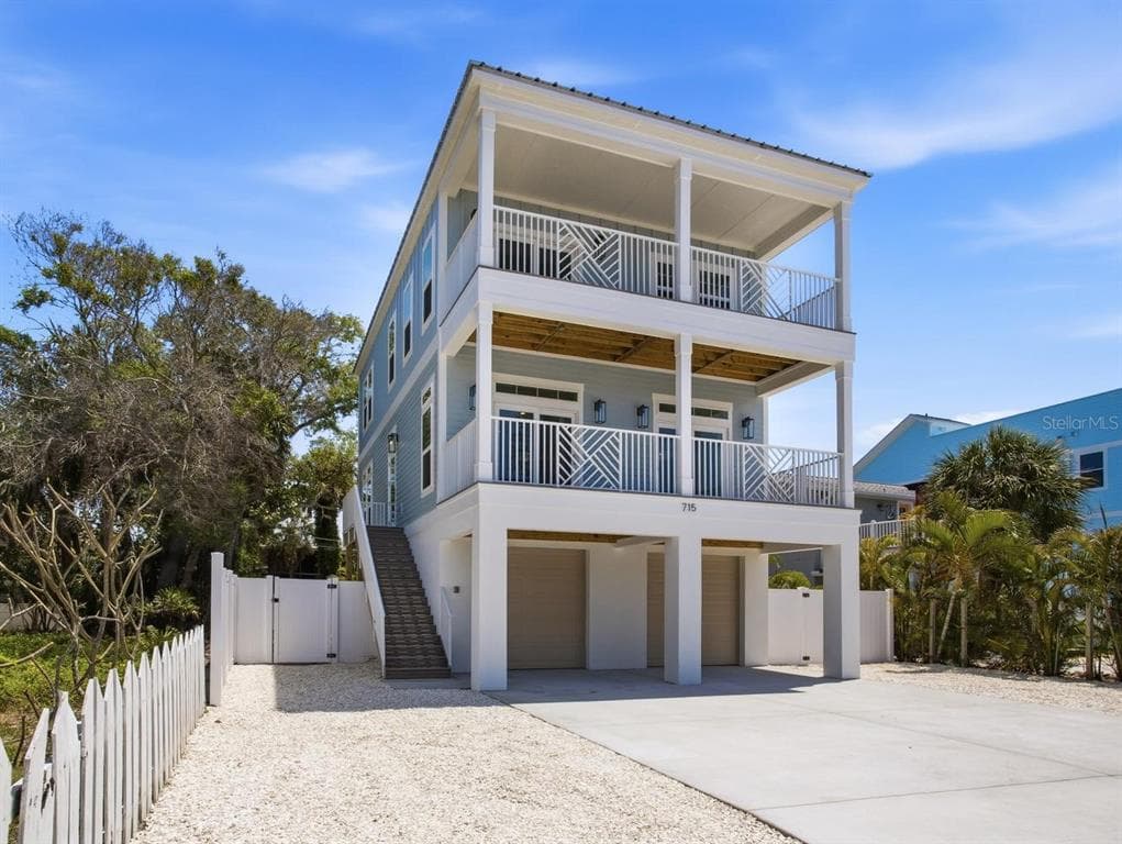 140 92nd Avenue, new construction home for sale in Treasure Island, FL