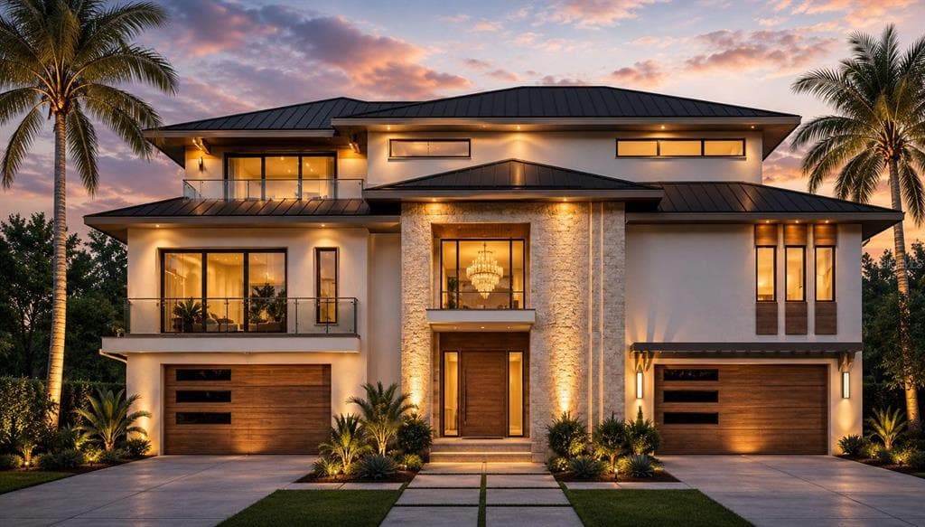 2001 Iowa Avenue NE, new construction home for sale in St Petersburg, FL
