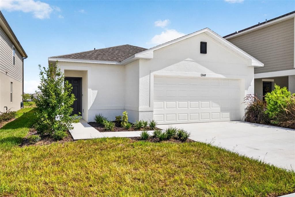 12449 Whisk Court, new construction home for sale in Hudson, FL