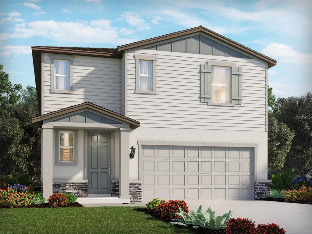 13629 Shellmore Avenue, new construction home for sale in Palmetto, FL