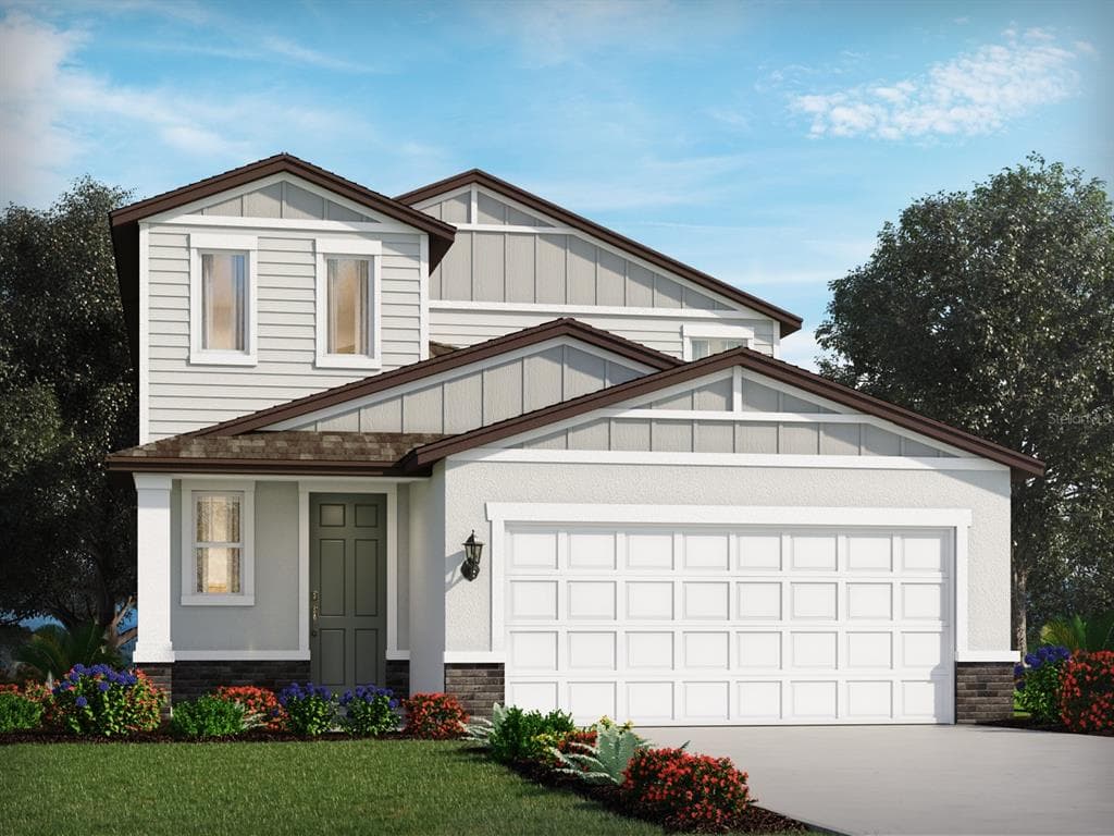 13614 Shellmore Avenue, new construction home for sale in Palmetto, FL