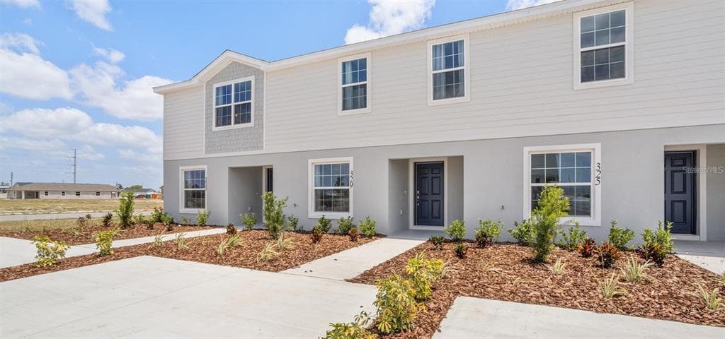 353 Wharf Way, new construction home for sale in Winter Haven, FL