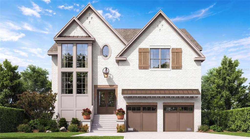 4629 W Leona Street, new construction home for sale in Tampa, FL