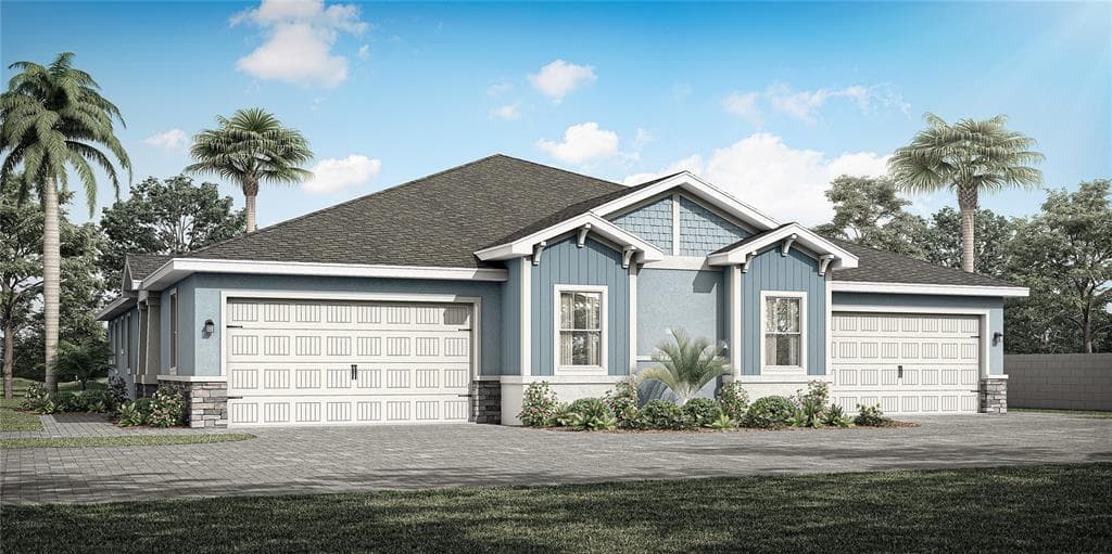 2568 Mario Way, new construction home for sale in Clearwater, FL
