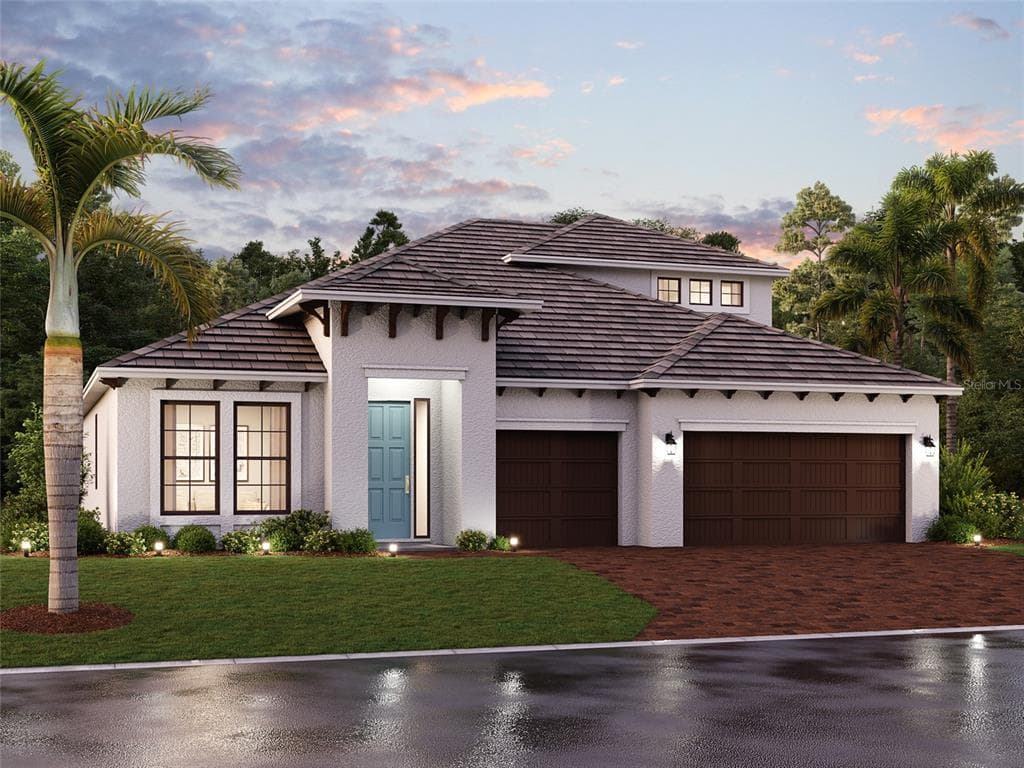7582 Hawkstone Drive, new construction home for sale in Sarasota, FL