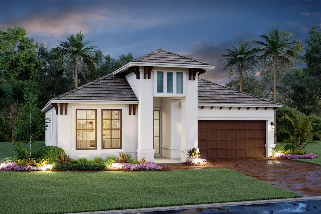 7552 Nighthawk Drive, new construction home for sale in Sarasota, FL