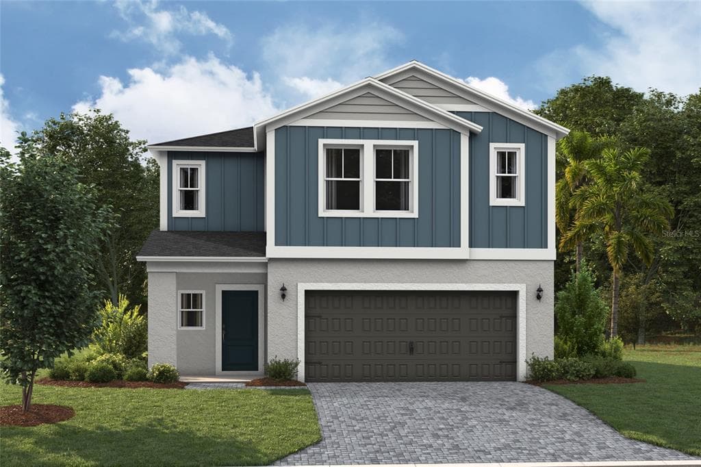 33816 Noble Creek Place, new construction home for sale in Dade City, FL