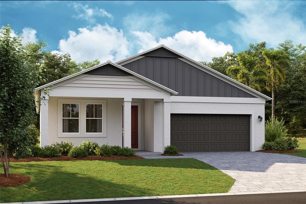 33495 Hammock Beach Way, new construction home for sale in Dade City, FL