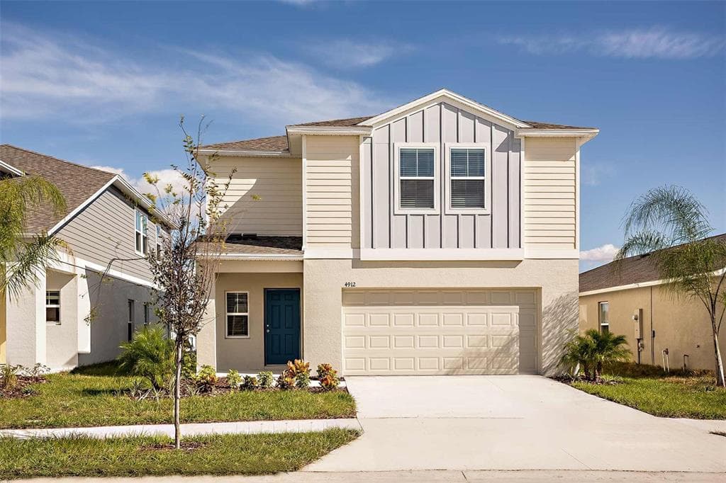 2135 Lawson Way, new construction home for sale in Zephyrhills, FL