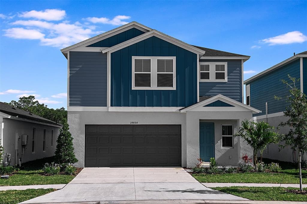 2143 Lawson Way, new construction home for sale in Zephyrhills, FL