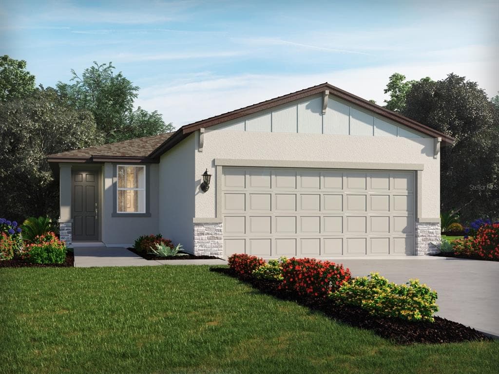 3804 Moscato Drive, new construction home for sale in Brooksville, FL