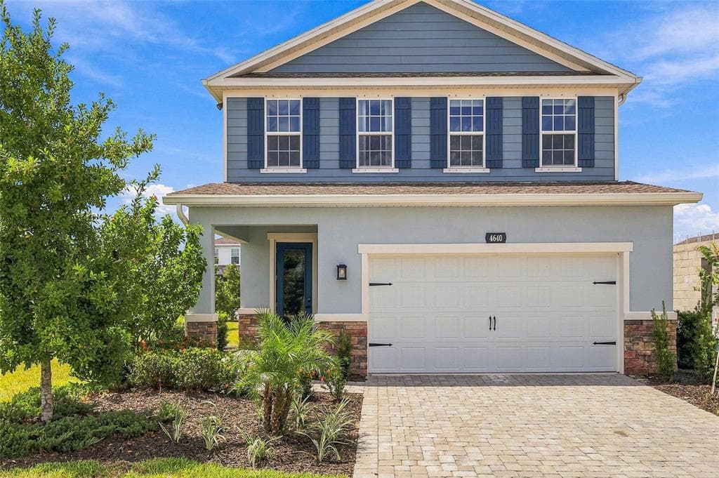 4640 Arden Way, new construction home for sale in Bradenton, FL