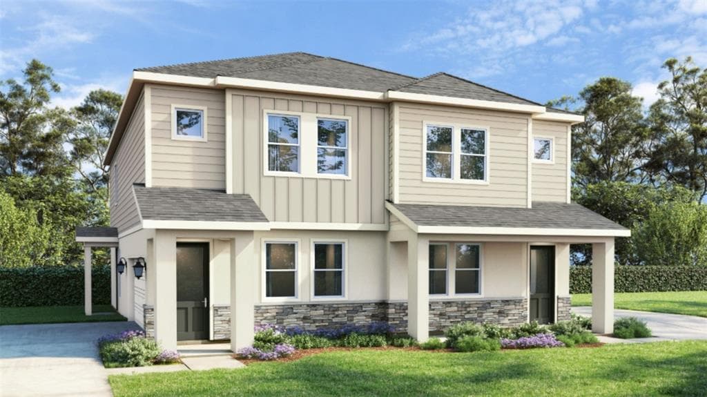 619 Silver Stream Court, new construction home for sale in Brandon, FL