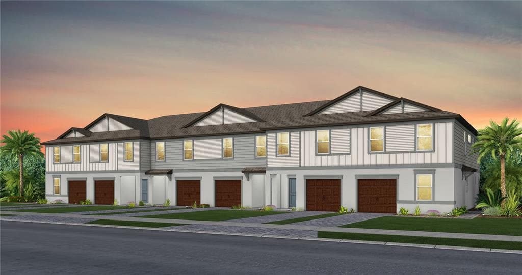 6848 Brahman Graze Court, new construction home for sale in Wesley Chapel, FL