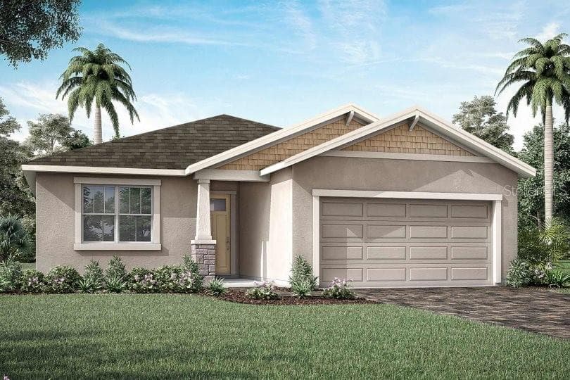 9223 Aurelia Avenue, new construction home for sale in Parrish, FL
